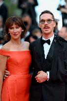 Cannes - The Phoenician Scheme Red Carpet
