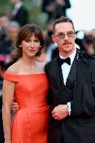 Cannes - The Phoenician Scheme Red Carpet