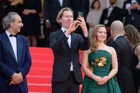 Cannes The Phoenician Scheme Red Carpet NG