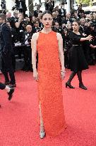 Cannes - The Phoenician Scheme Red Carpet DN