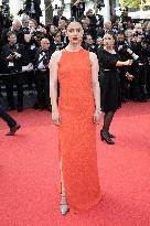 Cannes - The Phoenician Scheme Red Carpet DN