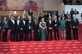 Cannes - The Phoenician Scheme Red Carpet DN