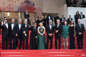 Cannes - The Phoenician Scheme Red Carpet DN