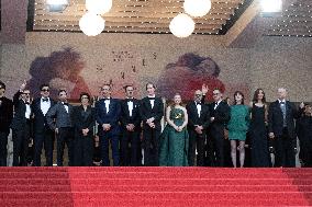 Cannes - The Phoenician Scheme Red Carpet DN