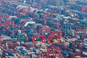 China-Us Container Orders Surge