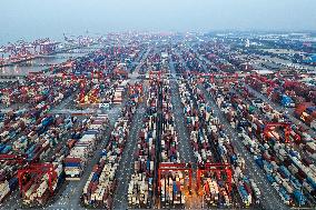 China-Us Container Orders Surge