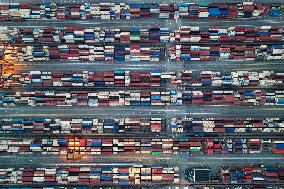 China-Us Container Orders Surge