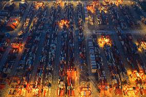 China-Us Container Orders Surge