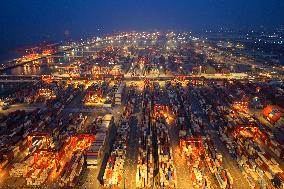 China-Us Container Orders Surge