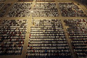 China Vehicles Export Growth