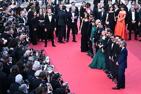 Cannes The Phoenician Scheme Premiere AM