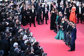 Cannes The Phoenician Scheme Premiere AM