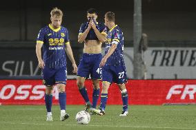 CALCIO - Serie A - Hellas Verona FC vs Como 1907