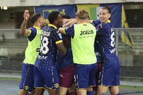 CALCIO - Serie A - Hellas Verona FC vs Como 1907