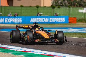 MOTORI - Formula 1 - AWS Gran Premio del Made in Italy e dell'Emilia Romagna 2025 - Race