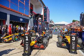 MOTORI - Formula 1 - AWS Gran Premio del Made in Italy e dell'Emilia Romagna 2025 - Race