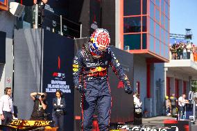 MOTORI - Formula 1 - AWS Gran Premio del Made in Italy e dell'Emilia Romagna 2025 - Race