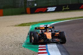 MOTORI - Formula 1 - AWS Gran Premio del Made in Italy e dell'Emilia Romagna 2025 - Race