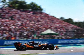 MOTORI - Formula 1 - AWS Gran Premio del Made in Italy e dell'Emilia Romagna 2025 - Race