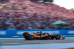 MOTORI - Formula 1 - AWS Gran Premio del Made in Italy e dell'Emilia Romagna 2025 - Race