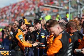 MOTORI - Formula 1 - AWS Gran Premio del Made in Italy e dell'Emilia Romagna 2025 - Race