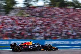 MOTORI - Formula 1 - AWS Gran Premio del Made in Italy e dell'Emilia Romagna 2025 - Race
