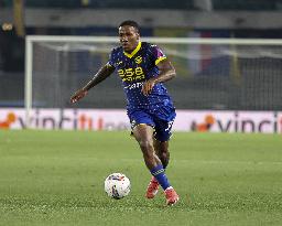 CALCIO - Serie A - Hellas Verona FC vs Como 1907