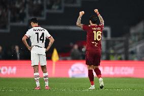 CALCIO - Serie A - AS Roma vs AC Milan