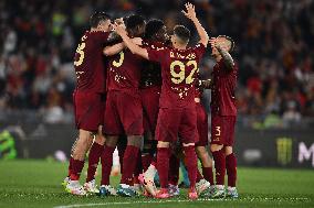 CALCIO - Serie A - AS Roma vs AC Milan
