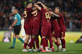 CALCIO - Serie A - AS Roma vs AC Milan