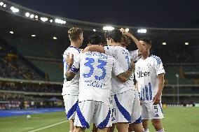 CALCIO - Serie A - Hellas Verona FC vs Como 1907