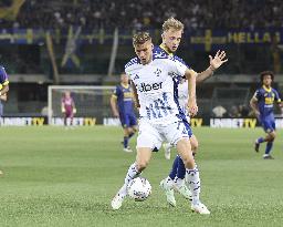 CALCIO - Serie A - Hellas Verona FC vs Como 1907