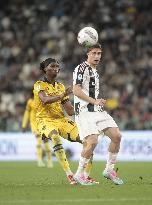CALCIO - Serie A - Juventus FC vs Udinese Calcio