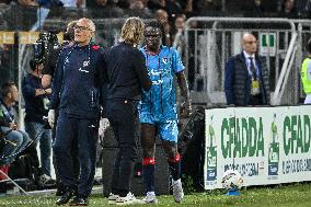 CALCIO - Serie A - Cagliari Calcio vs Venezia FC