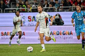 CALCIO - Serie A - Cagliari Calcio vs Venezia FC
