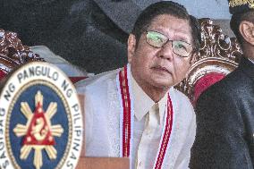 Philippine President Marcos Jr.