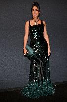 Cannes Kering Women In Motion Dinner