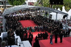 Cannes The Phoenician Scheme Premiere AM