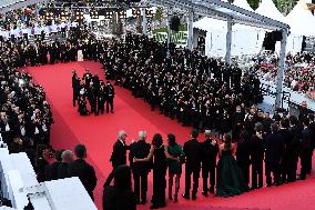 Cannes The Phoenician Scheme Premiere AM