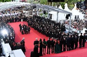 Cannes The Phoenician Scheme Premiere AM