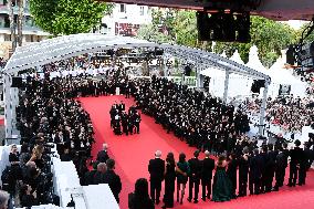 Cannes The Phoenician Scheme Premiere AM