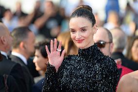 Cannes The Phoenician Scheme Red Carpet NG