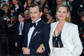 Cannes The Phoenician Scheme Red Carpet NG