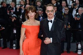 Cannes The Phoenician Scheme Red Carpet NG