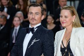 Cannes The Phoenician Scheme Red Carpet NG