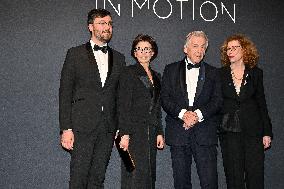 Cannes Kering Women In Motion Dinner