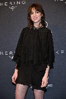 Cannes Kering Women In Motion Dinner
