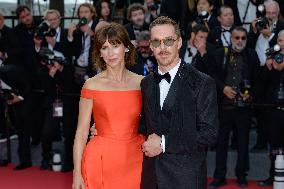 Cannes The Phoenician Scheme Red Carpet NG