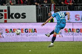 CALCIO - Serie A - Cagliari Calcio vs Venezia FC