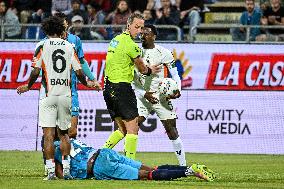 CALCIO - Serie A - Cagliari Calcio vs Venezia FC